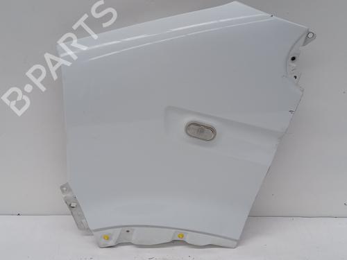 Left front fenders RENAULT MASTER II Van (FD) 2.5 dCi (120 hp)null