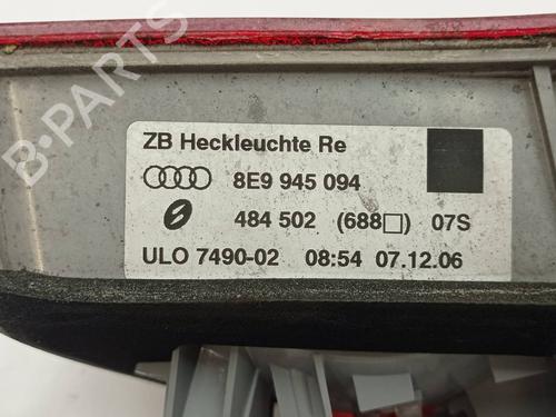 Right tailgate light AUDI A4 B7 Avant (8ED) 2.0 TDI 16V | BP38017744C80 - Image 2