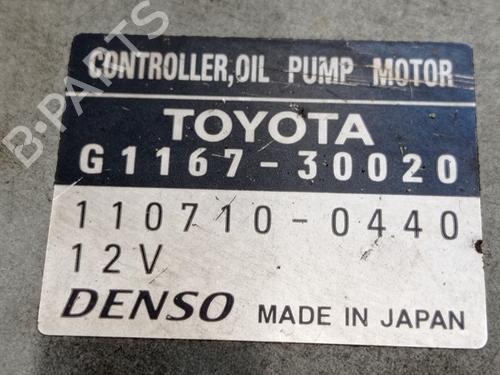 Electronic module LEXUS GS (_S19_) 450h (GRS191_, GWS191_) | BP10106264M83 