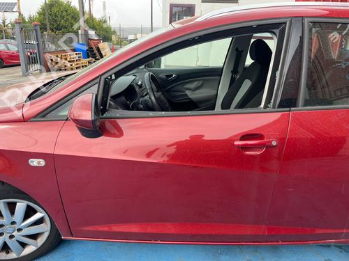 Used Left front door Left front door SEAT IBIZA IV (6J5, 6P1) [2008-2017] 34736326 34736326