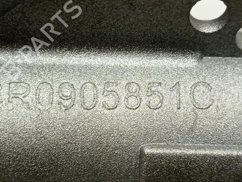 Ignition barrel VW TRANSPORTER T5 Van (7HA, 7HH, 7EA, 7EH) 2.5 TDI | BP31211007M48 