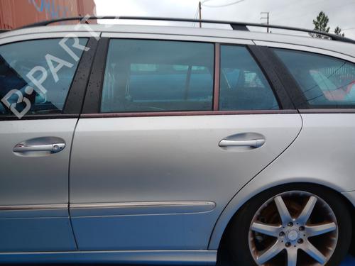 Left rear door MERCEDES-BENZ E-CLASS T-Model (S211) E 270 T CDI (211.216) BP20937470C4