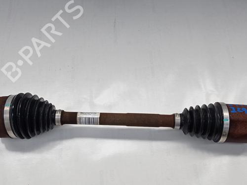 Used Left front driveshaft RENAULT MEGANE III Hatchback (BZ0/1_, B3_) [2008-2025]  26000893