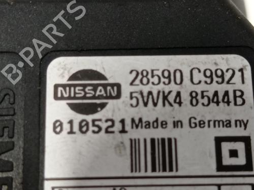 Control unit NISSAN TERRANO II (R20) 2.7 TDi 4WD | BP23566725M11 