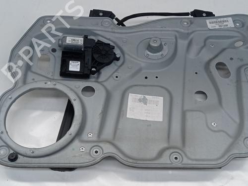 Rudehejsemekanisme Højre foran VW TOURAN (1T1, 1T2) [2003-2011]  29299885