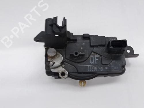 Used Front left lock OPEL ZAFIRA / ZAFIRA FAMILY B (A05) 1.9 CDTI (M75) (120 hp) 18169780