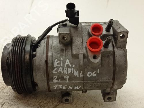 Klimakompressor für KIA CARNIVAL / GRAND CARNIVAL III (VQ) 2.9 CRDi (185 hp) 8070949
