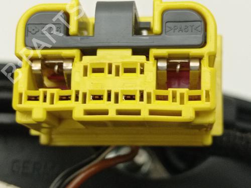 Driver airbag VW TRANSPORTER T5 Van (7HA, 7HH, 7EA, 7EH) 2.5 TDI | BP31191271C9 