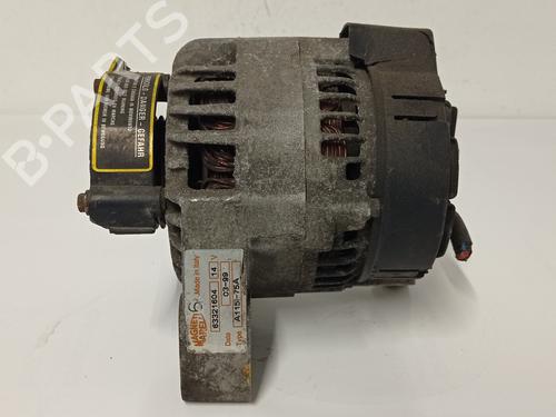 Alternator FIAT PUNTO (176_) 55 1.1 | BP21384351M7 