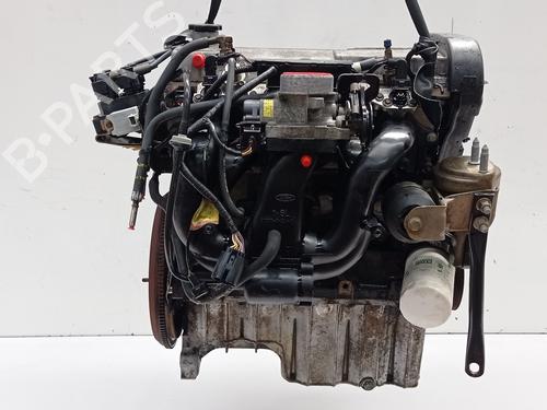 Used Engine FORD ESCORT V (AAL, ABL) [1990-1996]  27277278