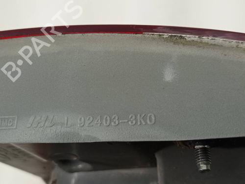 Left tailgate light HYUNDAI SONATA V (NF) 2.0 CRDi | BP36021088C79 - Image 2