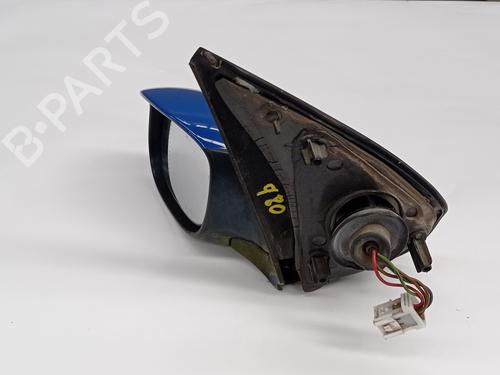 Left mirror PEUGEOT 206 Hatchback (2A/C) 2.0 HDI 90 | BP10218775C26 