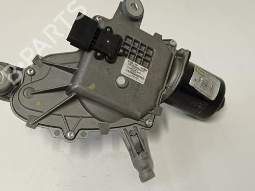 Used Front wiper motor CITROËN C4 Picasso I MPV (UD_) 2.0 HDi 138 (136 hp) 20237697