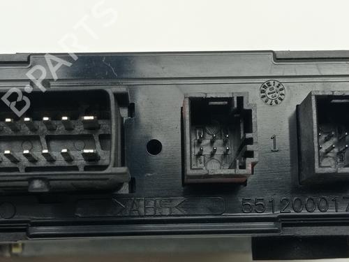 Right front window motor PEUGEOT 307 Break (3E) 2.0 HDI 110 | BP30259228E20 