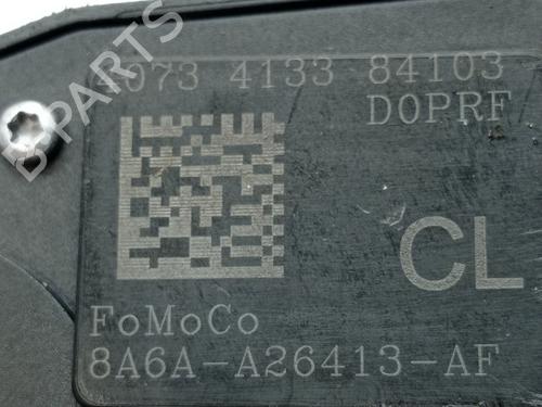 Rear left lock FORD FIESTA VI (CB1, CCN) 1.25 | BP24978394C100 