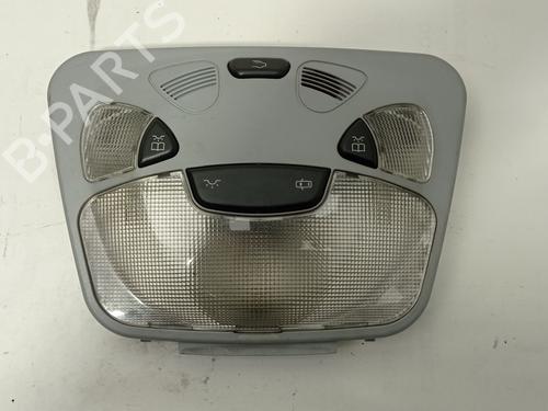 Innerbelysning MERCEDES-BENZ C-CLASS (W203) C 220 CDI (203.006) (136 hp) 18467497