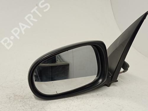 Used Left mirror NISSAN ALMERA II Hatchback (N16) 2.2 Di (110 hp) 7093056