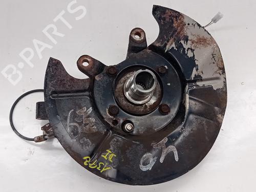 Left front steering knuckle SUZUKI GRAND VITARA I (FT, HT) 2.0 HDI 110 16V 4x4 (SQ420D, TD83V) | BP13689745M25 