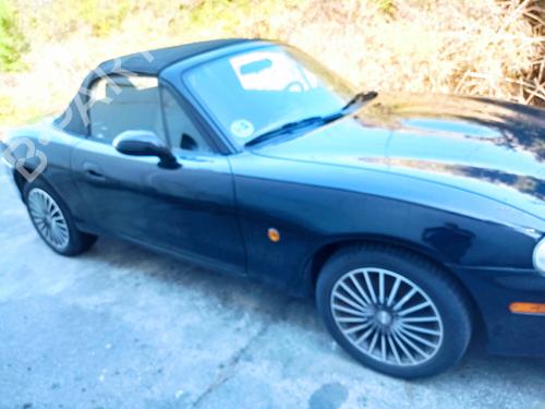 Module électronique MAZDA MX-5 II (NB) 1.6 16V (NB6C) | BP28099738M83 