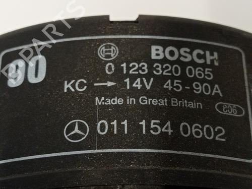 Alternator MERCEDES-BENZ SPRINTER 3-t Van (B903)  | BP21558566M7 