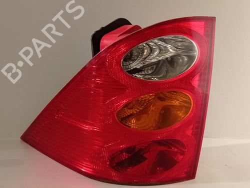 Right taillight PEUGEOT 1007 (KM_) [2005-2024]  10213254