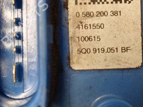 Fuel pump SEAT LEON (5F1)  | BP9416728M76 