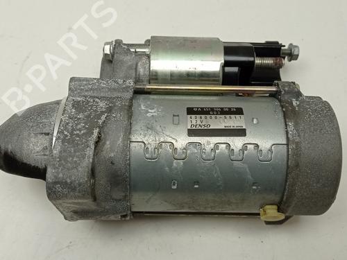 Used Starter MERCEDES-BENZ C-CLASS (W204) C 200 CDI (204.001) (136 hp) 31571888