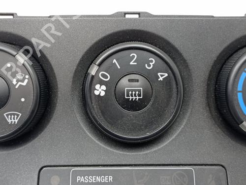 Climate control TOYOTA AURIS (_E15_)  | BP29011711I5 