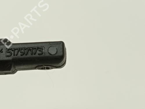 BP9647509M84 | Elektronisk sensor ABARTH 500C / 595C / 695C 1.4 (312.AXF1A, 312.AXD1A) BP9647509M84