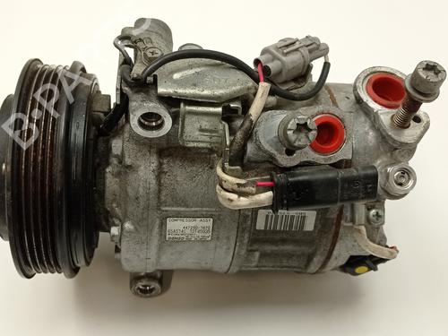 Used AC compressor MERCEDES-BENZ B-CLASS Sports Tourer (W246, W242) [2011-2018]  31211004