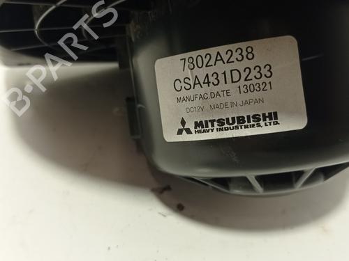 Moteur de chauffage MITSUBISHI ASX (GA_W_) 1.8 DI-D (GA6W) | BP18467560M62 