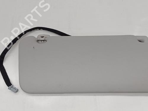 Left sun visor CITROËN C5 III (RD_) | BP37151711I1 - Image 2