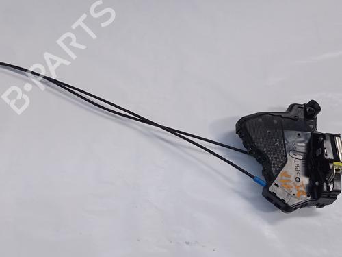 Used Front left lock TOYOTA AVENSIS Saloon (_T25_) 2.0 D-4D (CDT250_, CDT250R) (116 hp) 18467442