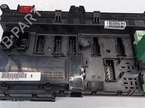 Used Fuse box BMW X5 (E53) 3.0 d (184 hp) 10282480