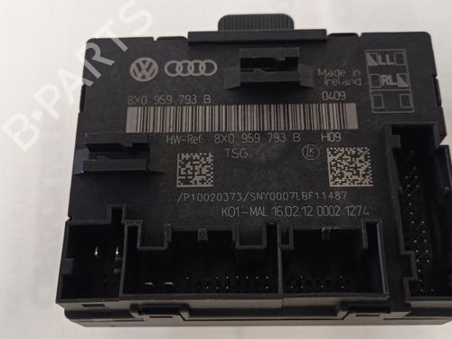 Elektronisk modul AUDI Q3 (8UB, 8UG) 2.0 TDI (140 hp) 29954955