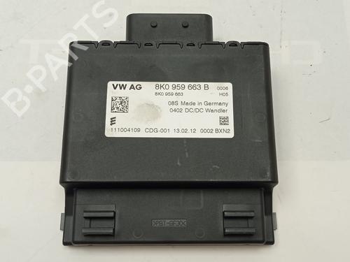 Elektronisk modul AUDI A4 B8 (8K2) [2007-2017]  8151123