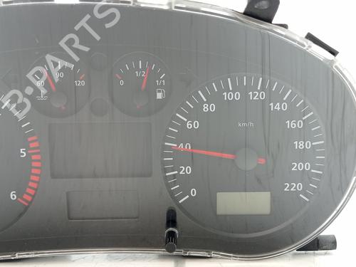Instrument cluster SEAT IBIZA II (6K1) 1.9 SDI | BP7093196C47 