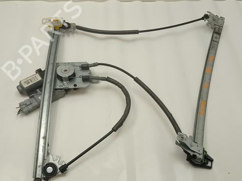 Used Front left window mechanism Front left window mechanism CITROËN XSARA (N1) 2.0 HDi 90 (90 hp) 33799015 33799015