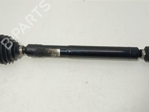 Used Right front driveshaft VW GOLF VI (5K1) 2.0 GTi (235 hp) 17590289