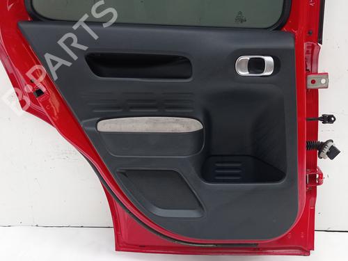 Left rear door CITROËN C4 CACTUS 1.2 THP 110 | BP26603002C4 