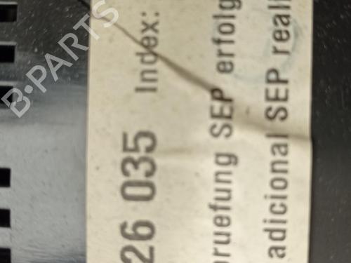 Cuadro instrumentos AUDI A4 B6 (8E2) 1.9 TDI | BP7093161C47 