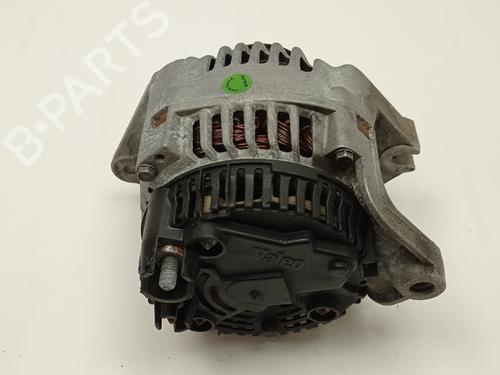 Alternator PEUGEOT 306 (7B, N3, N5) 1.9 STD | BP29448889M7 