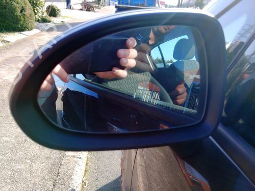 Used Left mirror OPEL CORSA D (S07) 1.3 CDTI (L08, L68) (95 hp) 16720905