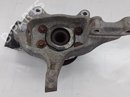 Right front steering knuckle RENAULT LAGUNA III (BT0/1) 2.0 dCi (BT01, BT08, BT09, BT0E, BT0K, BT12, BT1C, BT1D,... | BP31621516M26