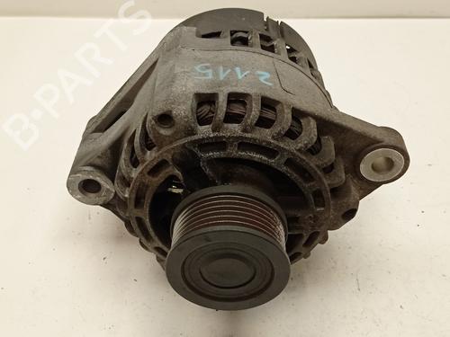 Used Alternator Alternator SAAB 9-3 (YS3F, E79, D79, D75) [2002-2015] 40082995 40082995