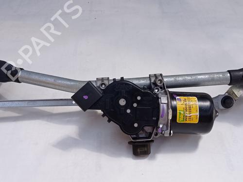 Used Front wiper motor RENAULT MEGANE III Hatchback (BZ0/1_, B3_) 1.6 16V (116 hp) 10114721