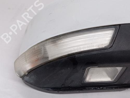Right mirror FORD MONDEO IV (BA7) 2.0 TDCi | BP16530400C27 