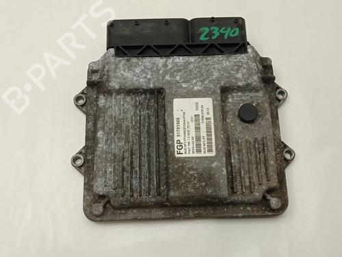 Computer motormanagement Computer motormanagement FIAT GRANDE PUNTO (199_) 1.3 D Multijet (75 hp) 37027044 37027044