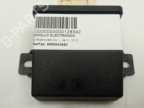 Electronic module DS DS 5 (KF_) 2.0 Hybrid4 4x4 | BP30545181M83 