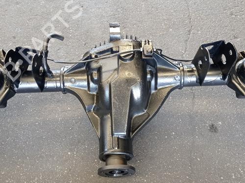 Rear axle SSANGYONG MUSSO (FJ) 2.3 TDiC All-wheel Drive | BP26643438M2 